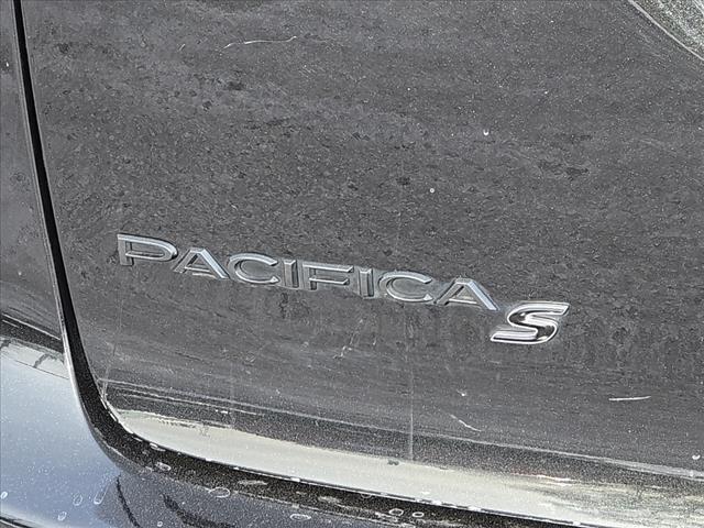 used 2020 Chrysler Pacifica car, priced at $21,477