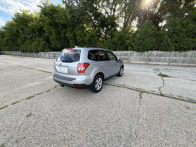 used 2016 Subaru Forester car, priced at $14,703