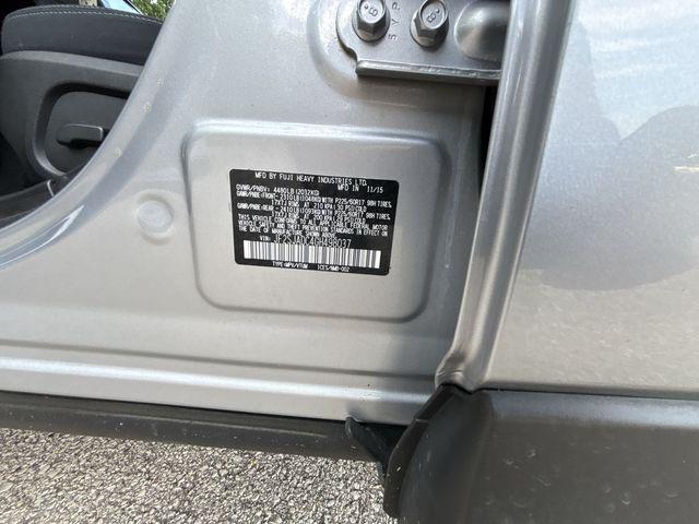used 2016 Subaru Forester car, priced at $14,703