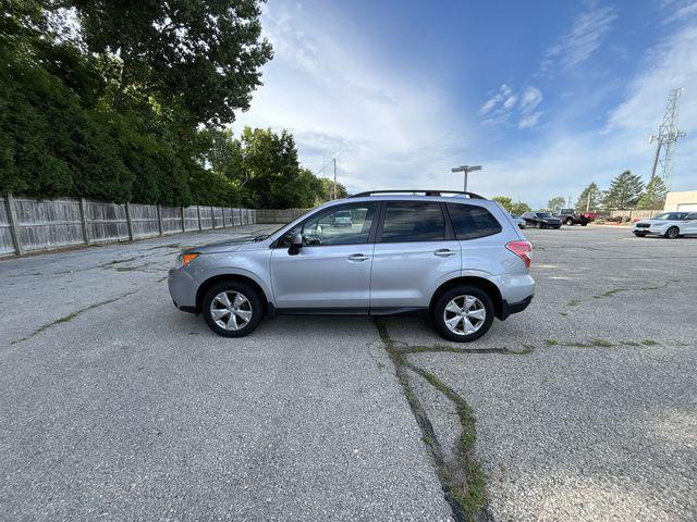 used 2016 Subaru Forester car, priced at $14,703