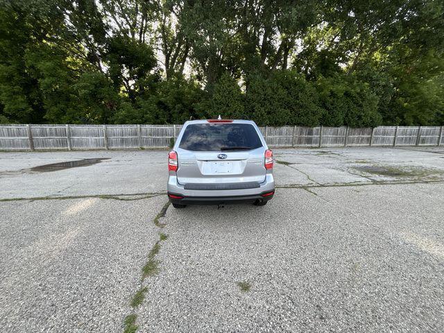 used 2016 Subaru Forester car, priced at $14,703