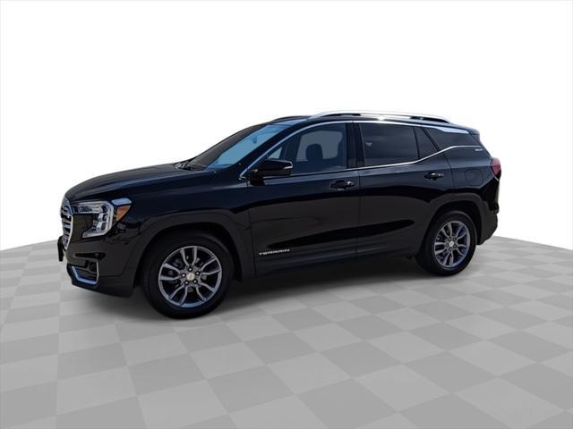 used 2022 GMC Terrain car, priced at $25,000