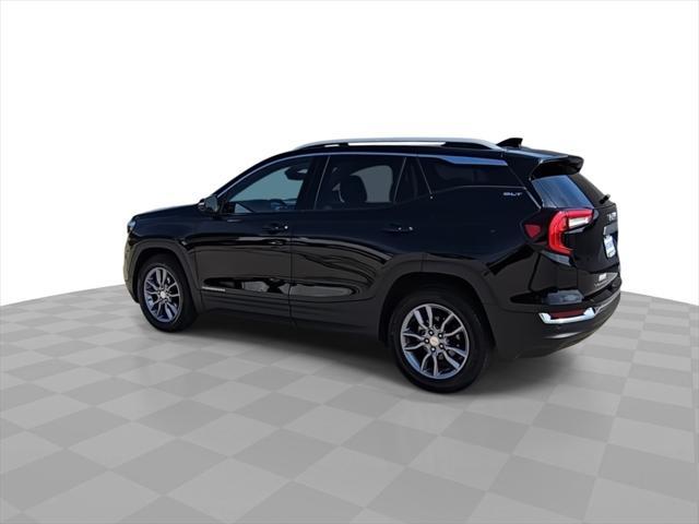 used 2022 GMC Terrain car, priced at $25,000