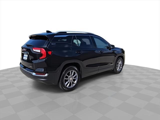 used 2022 GMC Terrain car, priced at $25,000