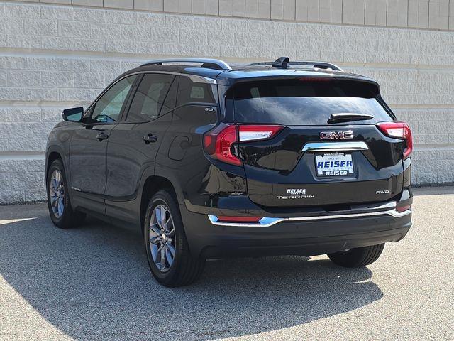 used 2022 GMC Terrain car, priced at $25,000