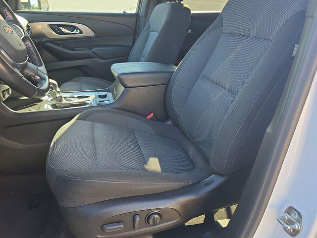 used 2022 Chevrolet Traverse car, priced at $25,125