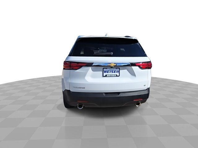 used 2022 Chevrolet Traverse car, priced at $25,125