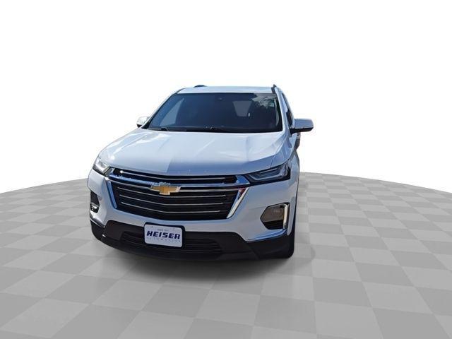 used 2022 Chevrolet Traverse car, priced at $25,125