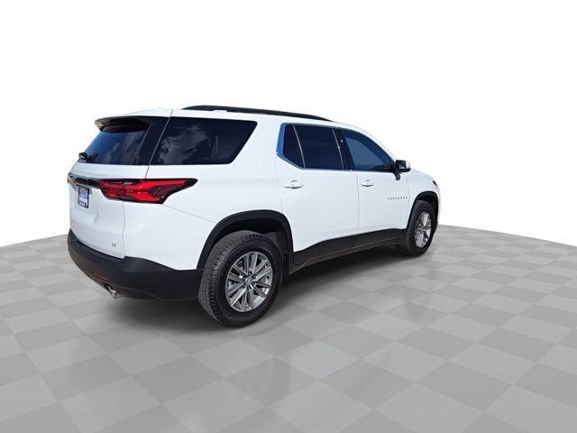 used 2022 Chevrolet Traverse car, priced at $25,125