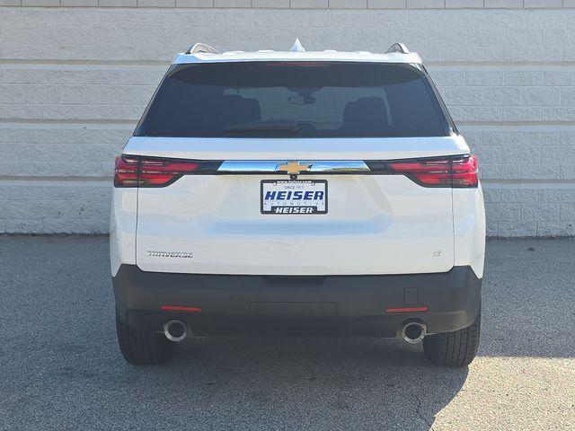 used 2022 Chevrolet Traverse car, priced at $25,125