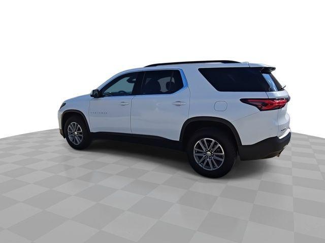 used 2022 Chevrolet Traverse car, priced at $25,125