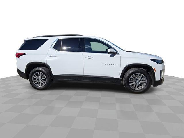 used 2022 Chevrolet Traverse car, priced at $25,125