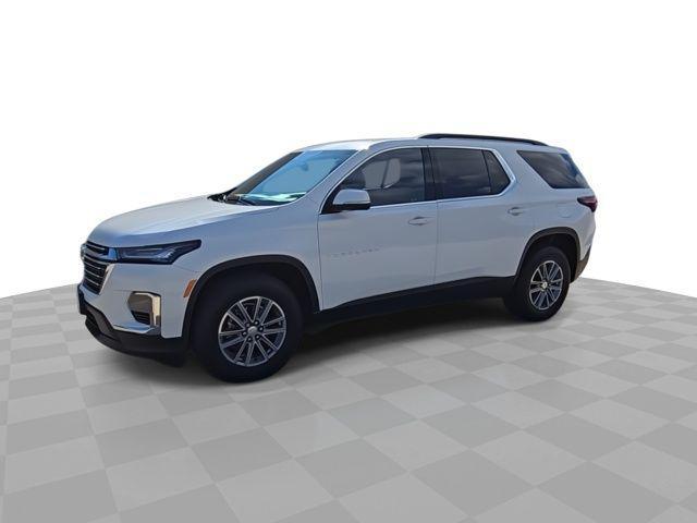 used 2022 Chevrolet Traverse car, priced at $25,125