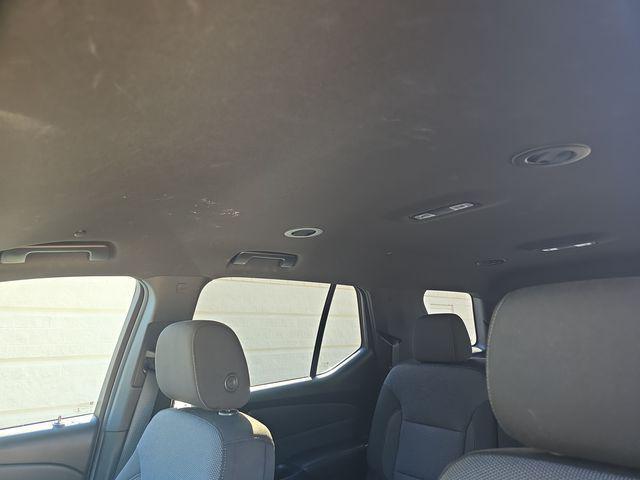 used 2022 Chevrolet Traverse car, priced at $25,125