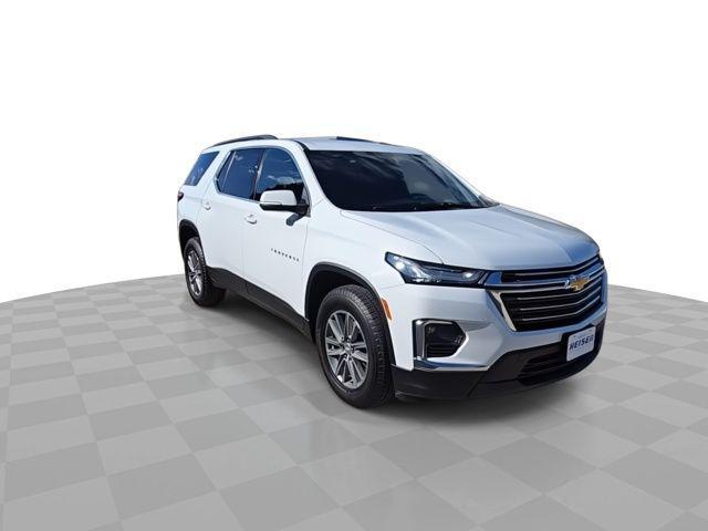 used 2022 Chevrolet Traverse car, priced at $25,125