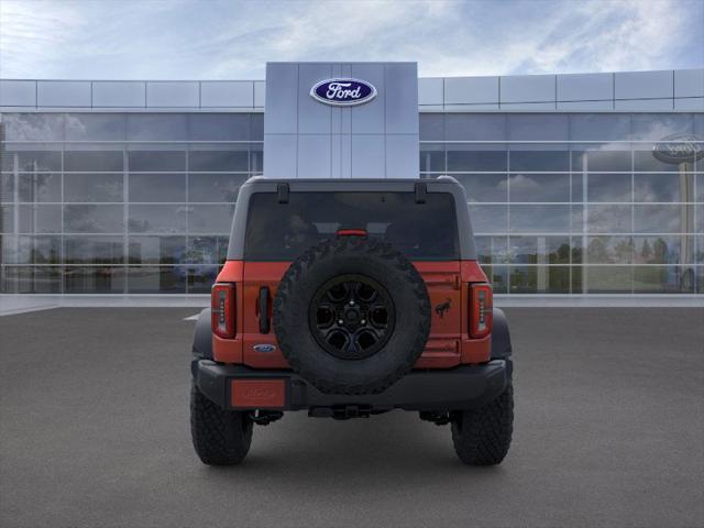 used 2024 Ford Bronco car, priced at $58,921
