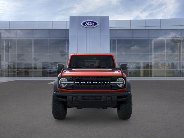 used 2024 Ford Bronco car, priced at $58,921