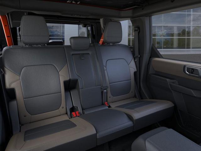 used 2024 Ford Bronco car, priced at $58,921