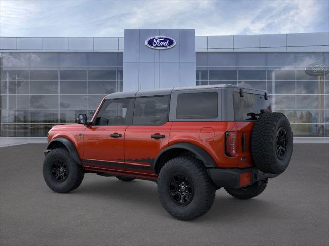 used 2024 Ford Bronco car, priced at $58,921