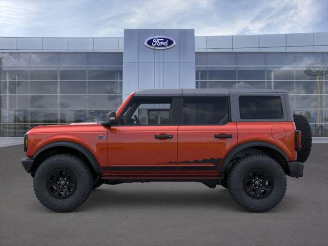 used 2024 Ford Bronco car, priced at $58,921