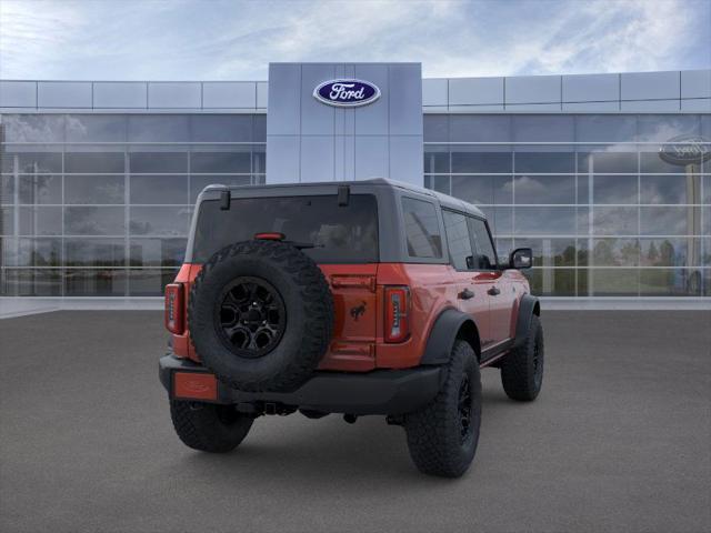 used 2024 Ford Bronco car, priced at $58,921