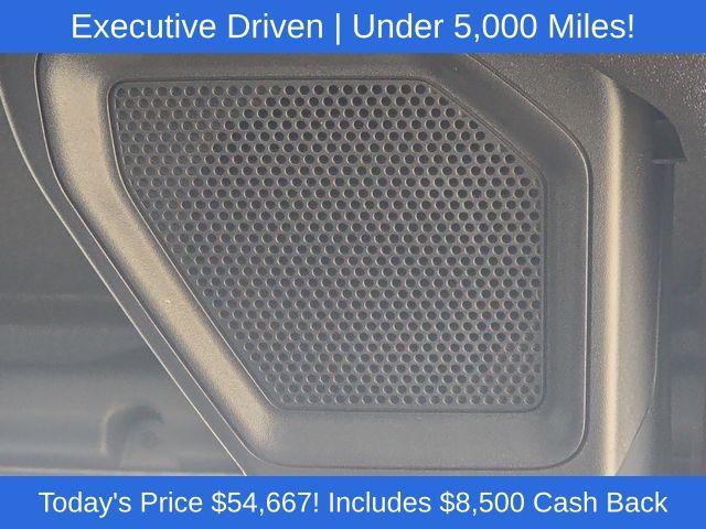 used 2024 Ford Bronco car, priced at $54,667