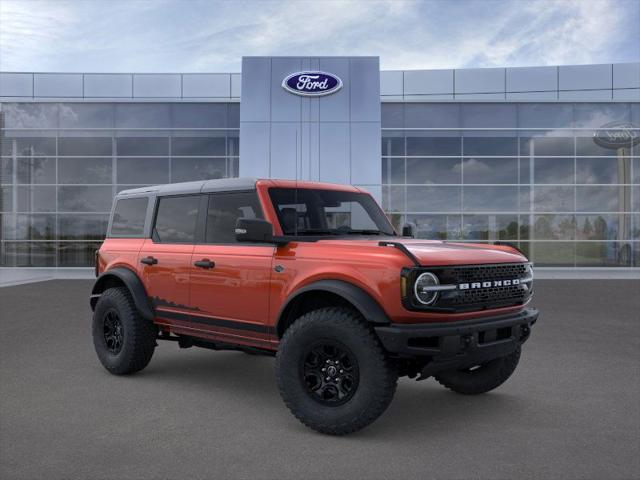 used 2024 Ford Bronco car, priced at $58,921