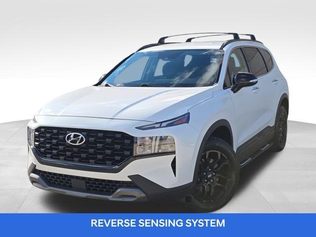 used 2022 Hyundai Santa Fe car, priced at $21,070