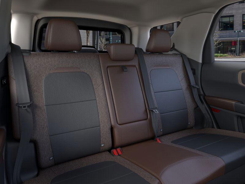 new 2025 Ford Bronco Sport car, priced at $39,236