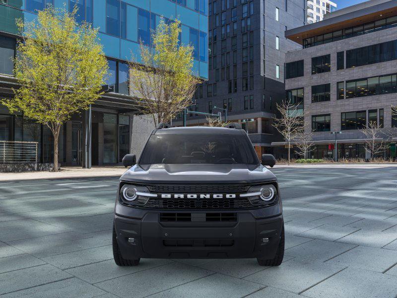 new 2025 Ford Bronco Sport car, priced at $39,236