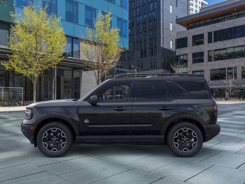 new 2025 Ford Bronco Sport car, priced at $39,236