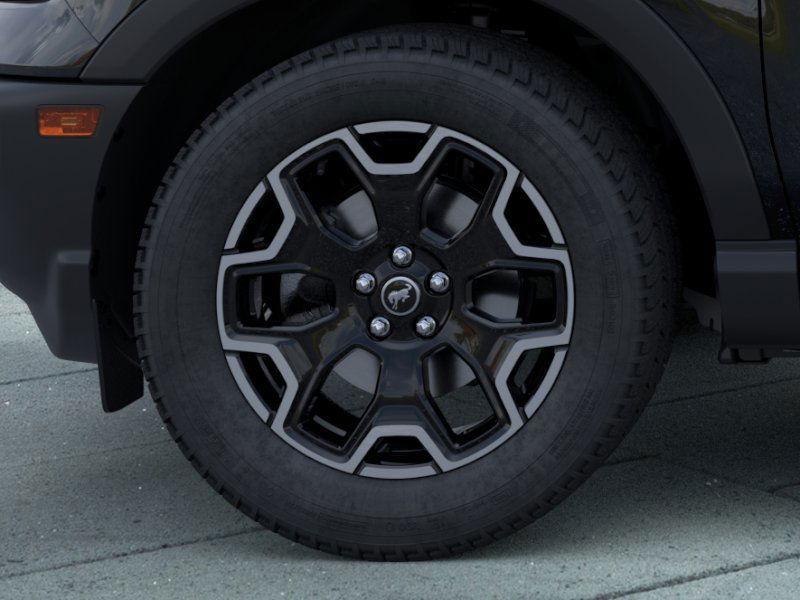 new 2025 Ford Bronco Sport car, priced at $39,236