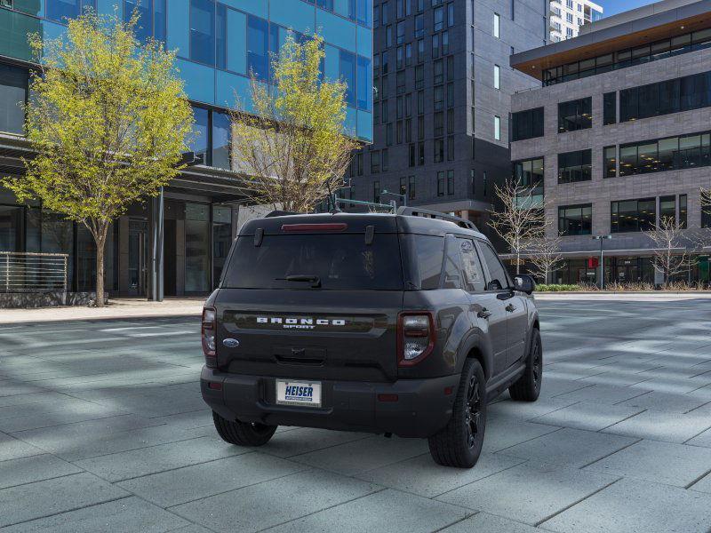 new 2025 Ford Bronco Sport car, priced at $39,236