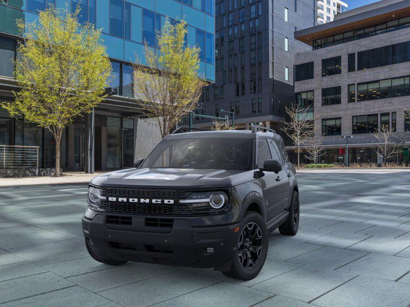 new 2025 Ford Bronco Sport car, priced at $39,236