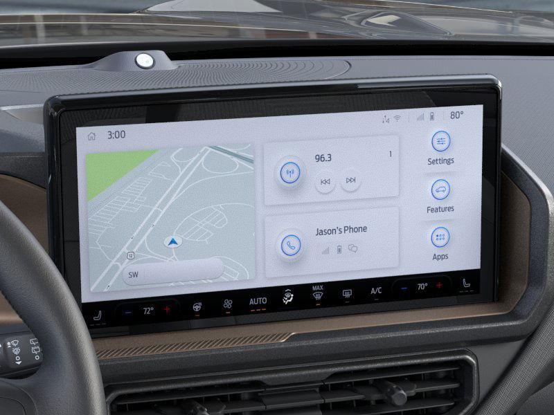 new 2025 Ford Bronco Sport car, priced at $39,236
