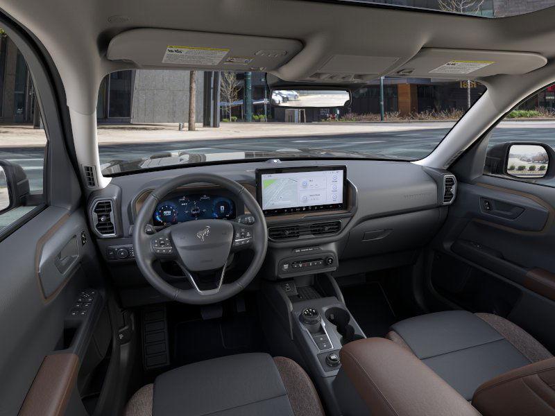 new 2025 Ford Bronco Sport car, priced at $39,236