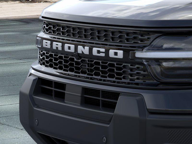 new 2025 Ford Bronco Sport car, priced at $39,236