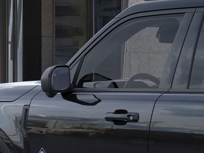 new 2025 Ford Bronco Sport car, priced at $39,236