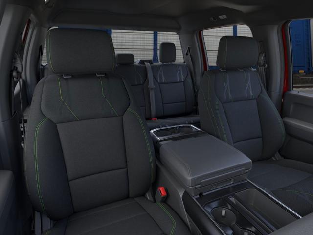 new 2025 Ford F-150 car, priced at $52,380