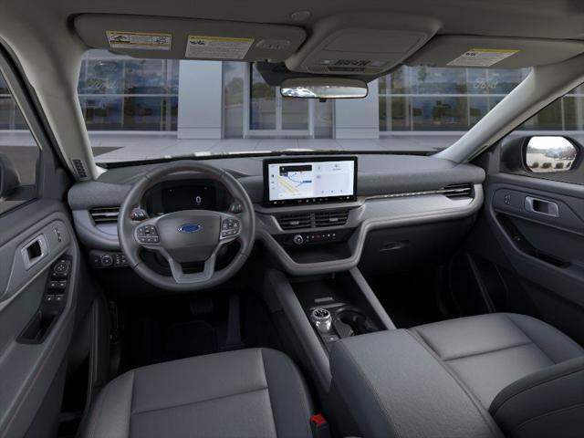 new 2025 Ford Explorer car, priced at $45,029