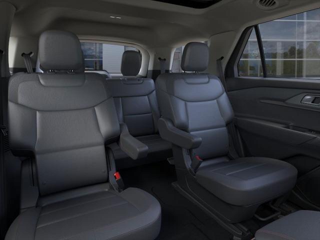 new 2025 Ford Explorer car, priced at $45,029
