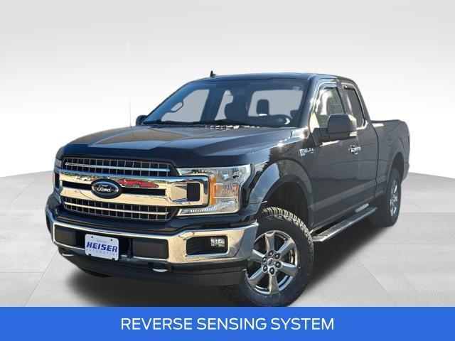 used 2018 Ford F-150 car, priced at $24,452