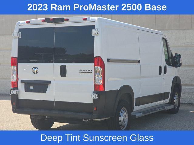 used 2023 Ram ProMaster 2500 car, priced at $32,894