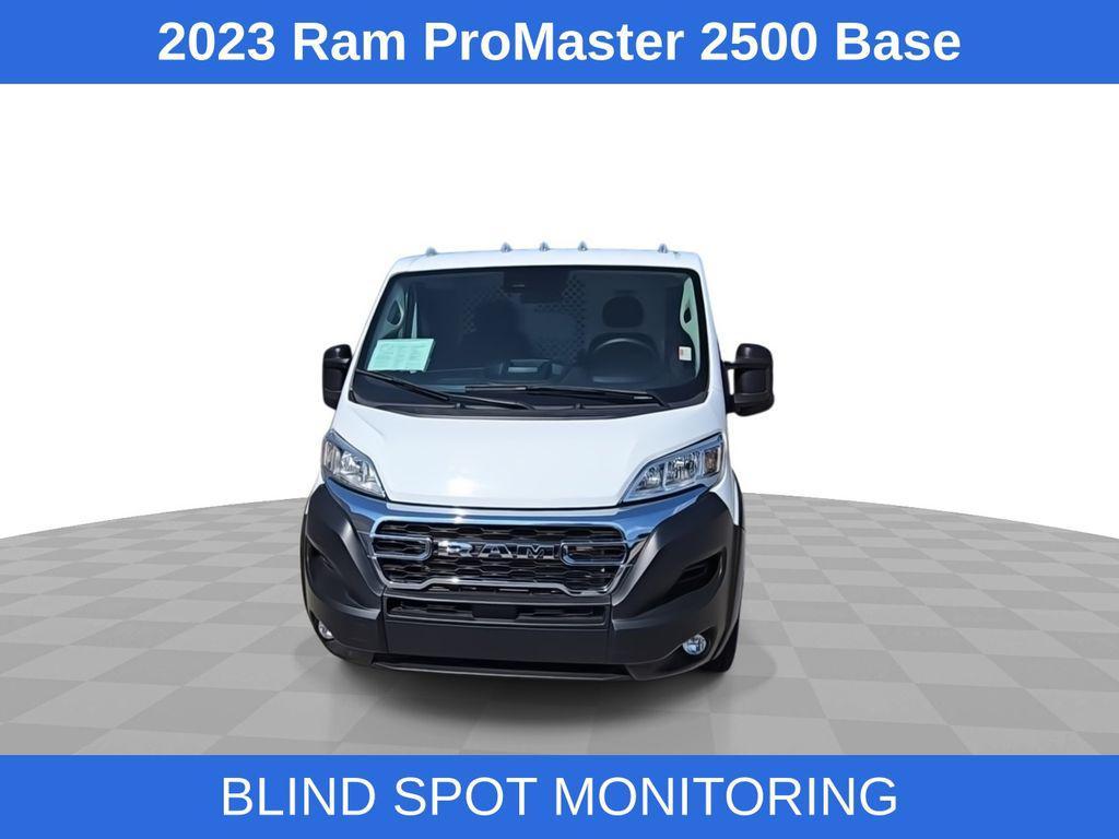 used 2023 Ram ProMaster 2500 car, priced at $32,894