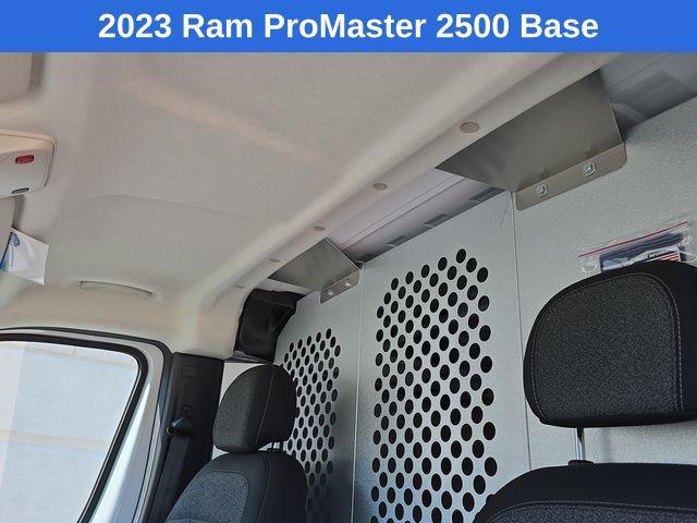 used 2023 Ram ProMaster 2500 car, priced at $32,894