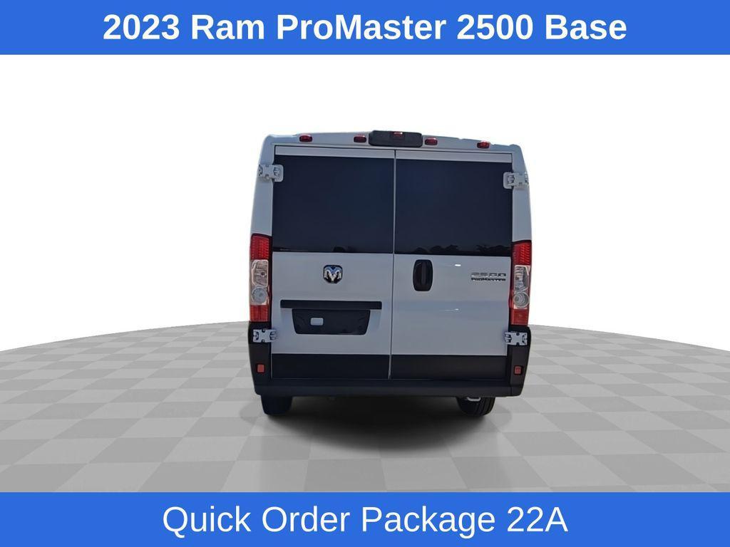 used 2023 Ram ProMaster 2500 car, priced at $32,894