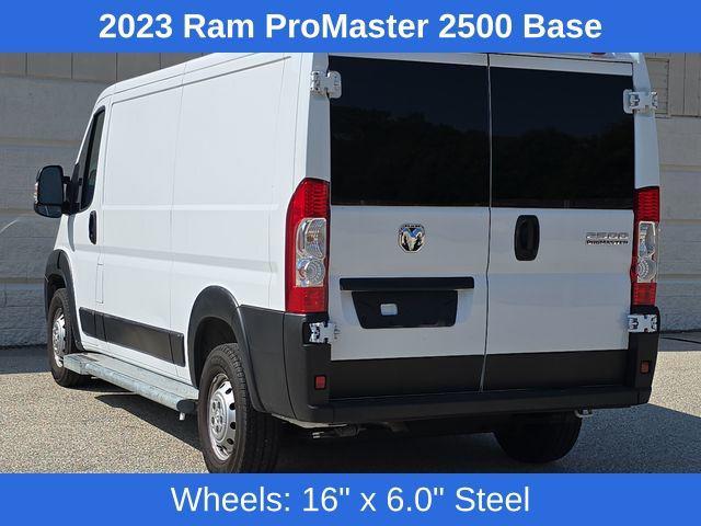 used 2023 Ram ProMaster 2500 car, priced at $32,894