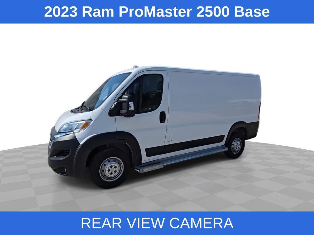 used 2023 Ram ProMaster 2500 car, priced at $32,894