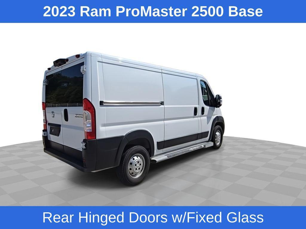 used 2023 Ram ProMaster 2500 car, priced at $32,894