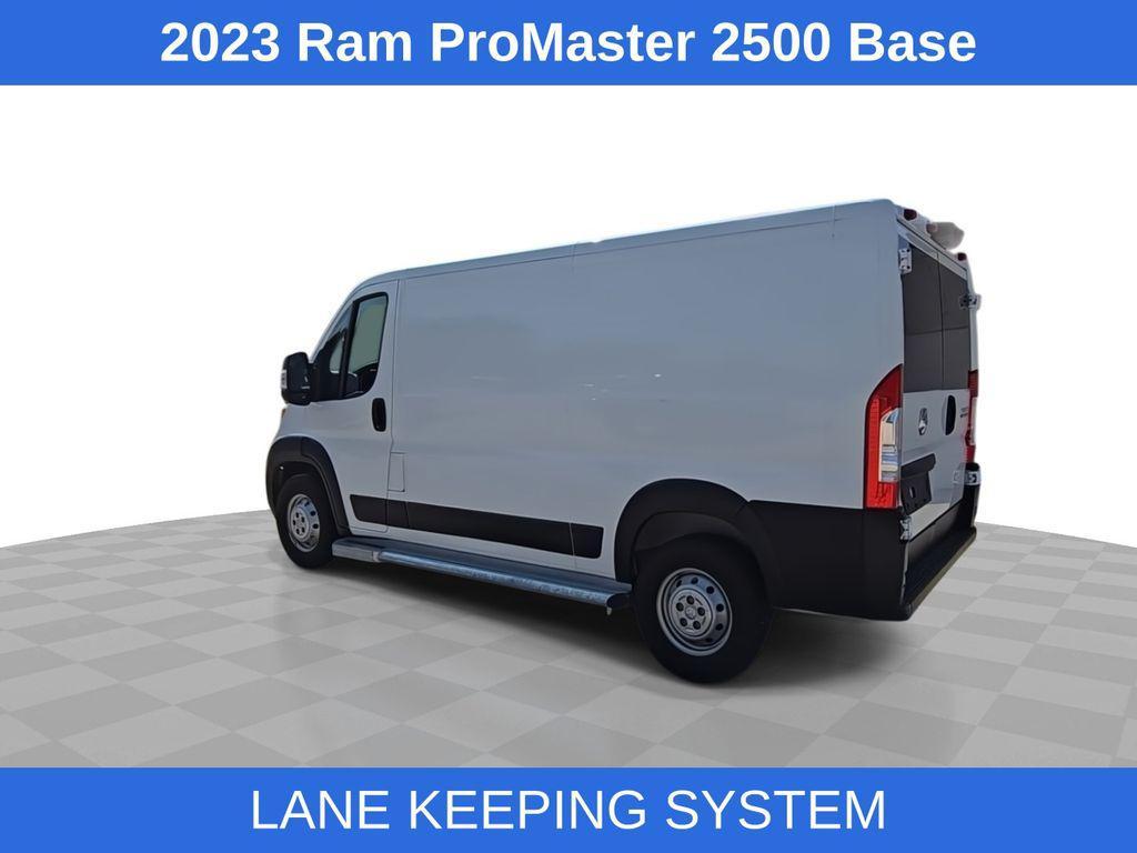 used 2023 Ram ProMaster 2500 car, priced at $32,894